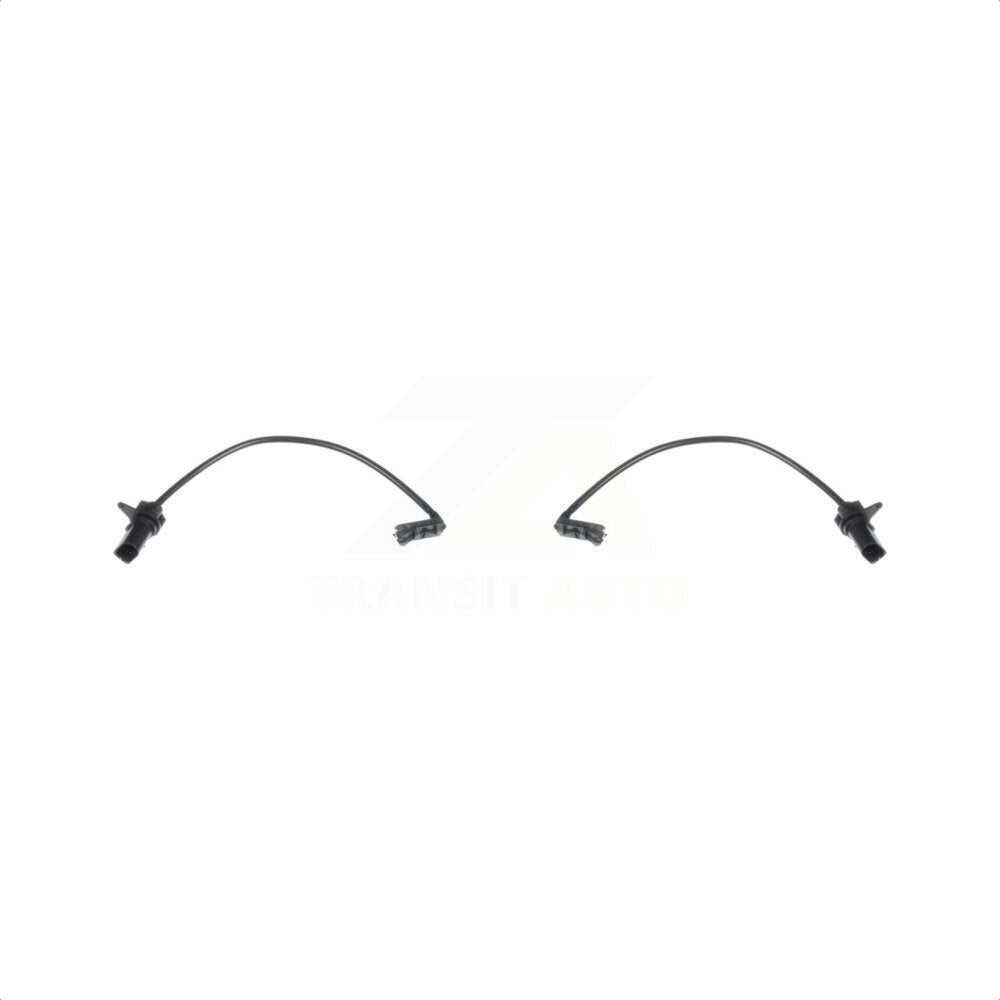 Mpulse Front Disc Brake Pads Wear Sensor (2 Pack) For Audi A6 Quattro A8 A7 S6 S7 S8 KSE-100035
