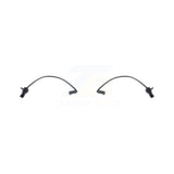 Mpulse Front Disc Brake Pads Wear Sensor (2 Pack) For Audi A6 Quattro A8 A7 S6 S7 S8 KSE-100035