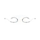 Mpulse Front Disc Brake Pads Wear Sensor (2 Pack) For BMW X1 KSE-100038