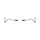 Mpulse Front Disc Brake Pads Wear Sensor (2 Pack) For 2011 Audi A6 Quattro KSE-100039