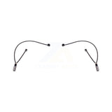 Mpulse Front Disc Brake Pads Wear Sensor (2 Pack) For Mercedes-Benz GLC63 AMG S CLS63 GT C63 E63 63 KSE-100040
