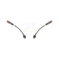 Mpulse Front Disc Brake Pads Wear Sensor (2 Pack) For Mercedes-Benz S550 SL500 G63 AMG S63 GLS550 C63 SL550 E63 S CL550 SL63 SLK55 GT S600 SL55 S65 CLS63 SLS CL63 SL600 SL65 C S400 Maybach GLC63 63 CL65 53 CL600 R S350 G65 S650 S450 KSE-100041