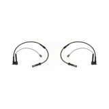 Mpulse Front Disc Brake Pads Wear Sensor (2 Pack) For BMW X1 Mini Cooper Countryman X2 Clubman 228i xDrive Gran Coupe KSE-100042