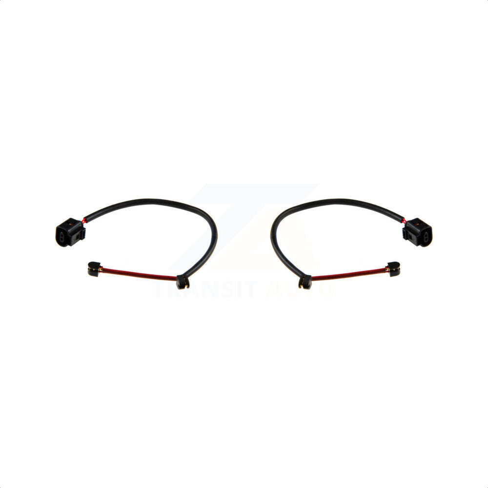 Mpulse Front Disc Brake Pads Wear Sensor (2 Pack) For Porsche Cayenne Panamera KSE-100044