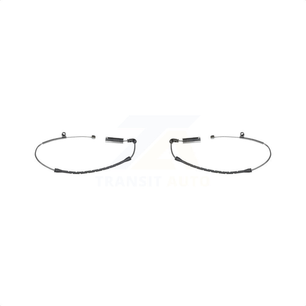 Mpulse Front Disc Brake Pads Wear Sensor (2 Pack) For BMW 325i 325Ci Z4 323i 328i 323Ci 328Ci 320i KSE-100046