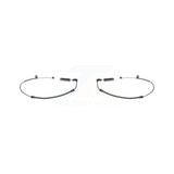 Mpulse Front Disc Brake Pads Wear Sensor (2 Pack) For BMW 325i 325Ci Z4 323i 328i 323Ci 328Ci 320i KSE-100046