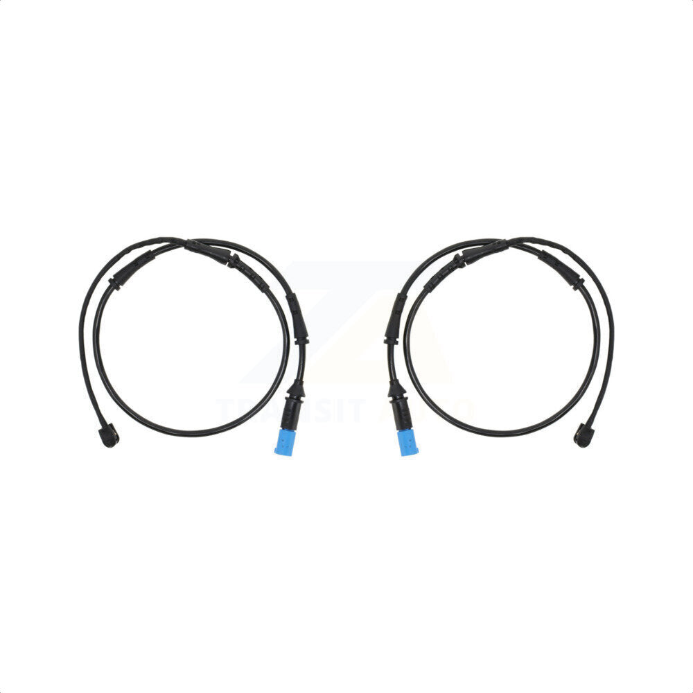 Mpulse Front Disc Brake Pads Wear Sensor (2 Pack) For BMW X5 X7 X6 KSE-100048