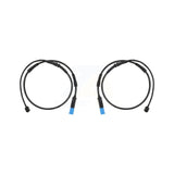 Mpulse Front Disc Brake Pads Wear Sensor (2 Pack) For BMW X5 X7 X6 KSE-100048