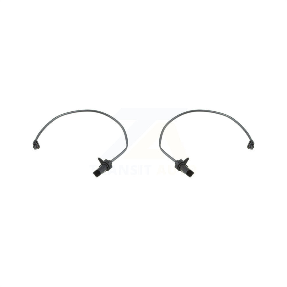 Mpulse Front Disc Brake Pads Wear Sensor (2 Pack) For Audi Q7 SQ5 A4 Q8 S5 S4 Sportback RS5 A8 Quattro allroad A6 S7 S6 S8 Q5 PHEV A7 e-tron KSE-100049