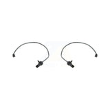 Mpulse Front Disc Brake Pads Wear Sensor (2 Pack) For Audi Q7 SQ5 A4 Q8 S5 S4 Sportback RS5 A8 Quattro allroad A6 S7 S6 S8 Q5 PHEV A7 e-tron KSE-100049