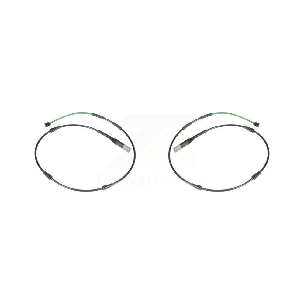 Mpulse Front Disc Brake Pads Wear Sensor (2 Pack) For BMW X5 X6 KSE-100051