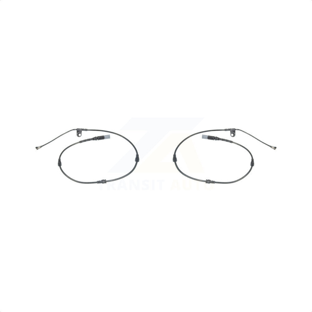 Mpulse Front Disc Brake Pads Wear Sensor (2 Pack) For BMW X5 X6 KSE-100052