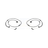 Mpulse Front Disc Brake Pads Wear Sensor (2 Pack) For Land Rover Range Sport KSE-100053