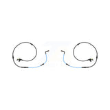 Mpulse Front Disc Brake Pads Wear Sensor (2 Pack) For 2016 Jaguar XE 2.0L 3.0L with rear brakes To VIN (GA942527) All Wheel Drive KSE-100059