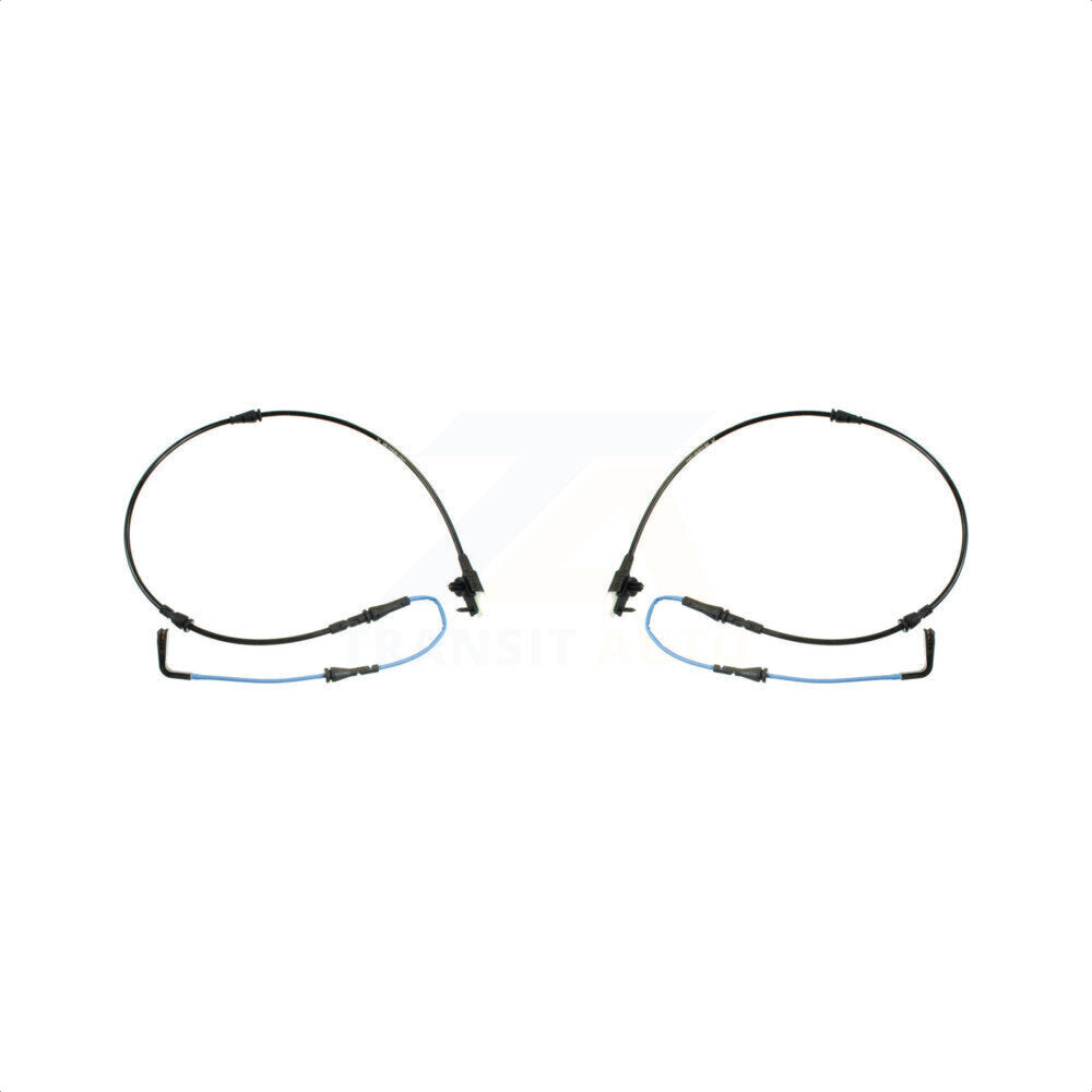 Mpulse Front Disc Brake Pads Wear Sensor (2 Pack) For Jaguar XE XF KSE-100061