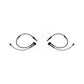 Mpulse Front Disc Brake Pads Wear Sensor (2 Pack) For Mini Cooper KSE-100062
