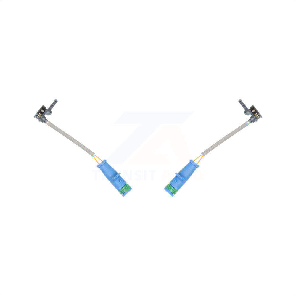 Mpulse Front Disc Brake Pads Wear Sensor (2 Pack) For Mercedes-Benz S550 S560 S450 E53 AMG S550e CLS53 Maybach S500 S560e KSE-100063