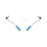 Mpulse Front Disc Brake Pads Wear Sensor (2 Pack) For Mercedes-Benz S550 S560 S450 E53 AMG S550e CLS53 Maybach S500 S560e KSE-100063