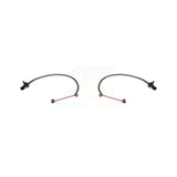 Mpulse Front Disc Brake Pads Wear Sensor (2 Pack) For Porsche Macan w Ceramic Rotors KSE-100068