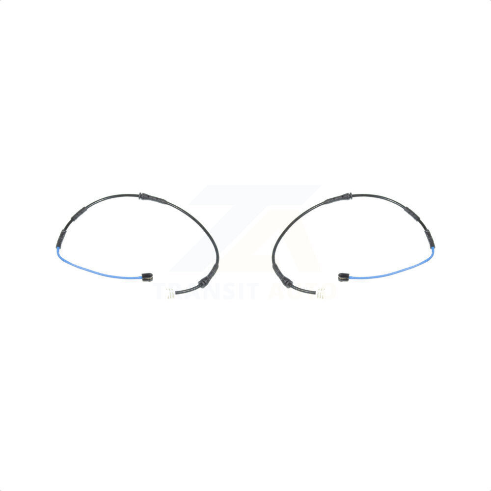 Mpulse Front Disc Brake Pads Wear Sensor (2 Pack) For BMW 135i 135is KSE-100072