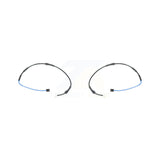 Mpulse Front Disc Brake Pads Wear Sensor (2 Pack) For BMW 135i 135is KSE-100072