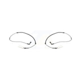 Mpulse Front Disc Brake Pads Wear Sensor (2 Pack) For BMW 750Li 745Li 750i 745i 760Li Alpina B7 760i KSE-100077