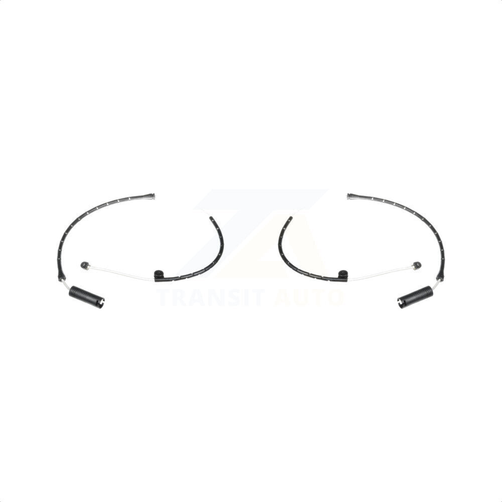 Mpulse Front Disc Brake Pads Wear Sensor (2 Pack) For 2000-2006 BMW X5 KSE-100078