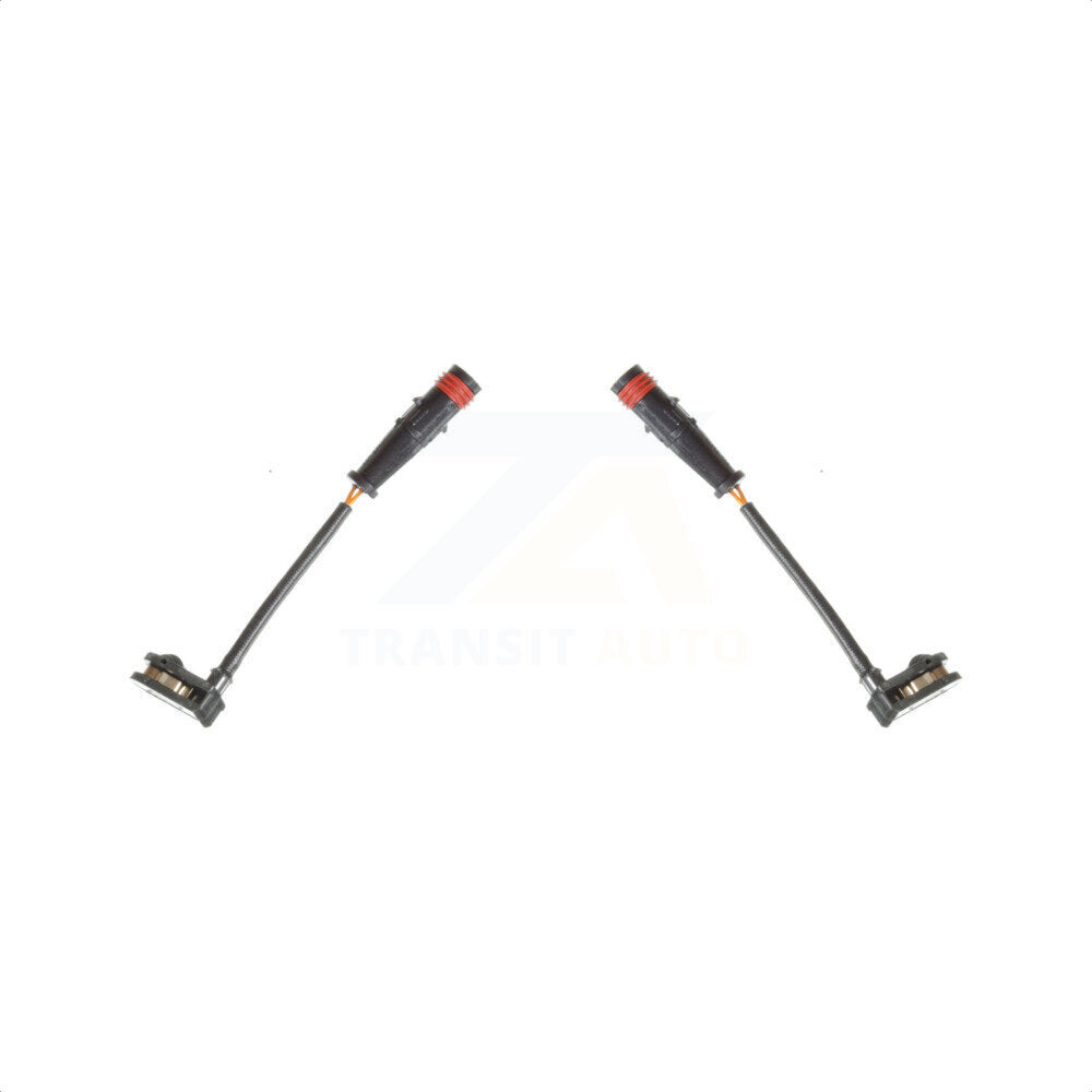 Mpulse Front Disc Brake Pads Wear Sensor (2 Pack) For Mercedes-Benz ML350 GLE350 GL450 S500 S430 R350 GLS550 ML500 R500 AMG GT S Dodge Sprinter 3500 G55 G63 C 63 R Volkswagen GLE500 G65 Crafter Van 2500 1500 3500XD KSE-100081