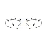 Mpulse Front Disc Brake Pads Wear Sensor (2 Pack) For Mini Cooper KSE-100082