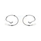 Mpulse Front Disc Brake Pads Wear Sensor (2 Pack) For BMW 328i 325i 330i 128i 125i 120i 323i KSE-100085