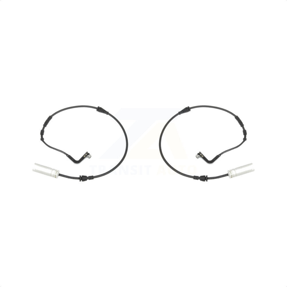Mpulse Front Disc Brake Pads Wear Sensor (2 Pack) For BMW 328i 325i 330i 128i 125i 120i 323i KSE-100085