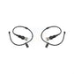 Mpulse Front Disc Brake Pads Wear Sensor (2 Pack) For Lexus RC F GS 5.0L KSE-100086