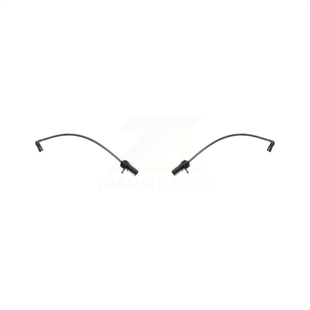 Mpulse Front Disc Brake Pads Wear Sensor (2 Pack) For Audi Q5 A4 A5 Quattro A6 Sportback allroad KSE-100089