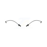 Mpulse Front Disc Brake Pads Wear Sensor (2 Pack) For Audi Q5 A4 A5 Quattro A6 Sportback allroad KSE-100089