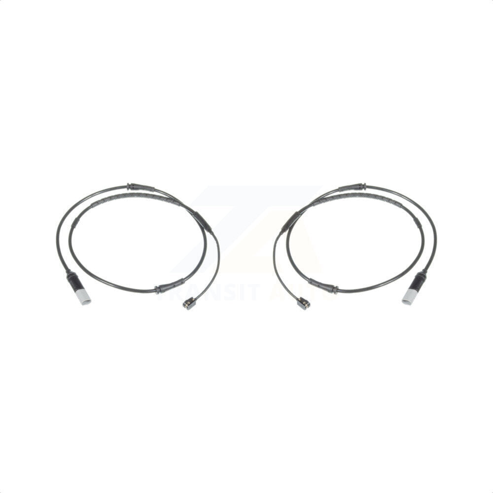 Mpulse Front Disc Brake Pads Wear Sensor (2 Pack) For BMW 535i 528i 650i 550i 535d M6 640i Gran Coupe 750i GT Alpina B6 xDrive ActiveHybrid 5 KSE-100092