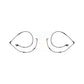 Mpulse Front Disc Brake Pads Wear Sensor (2 Pack) For Land Rover Discovery Sport Range Evoque KSE-100095