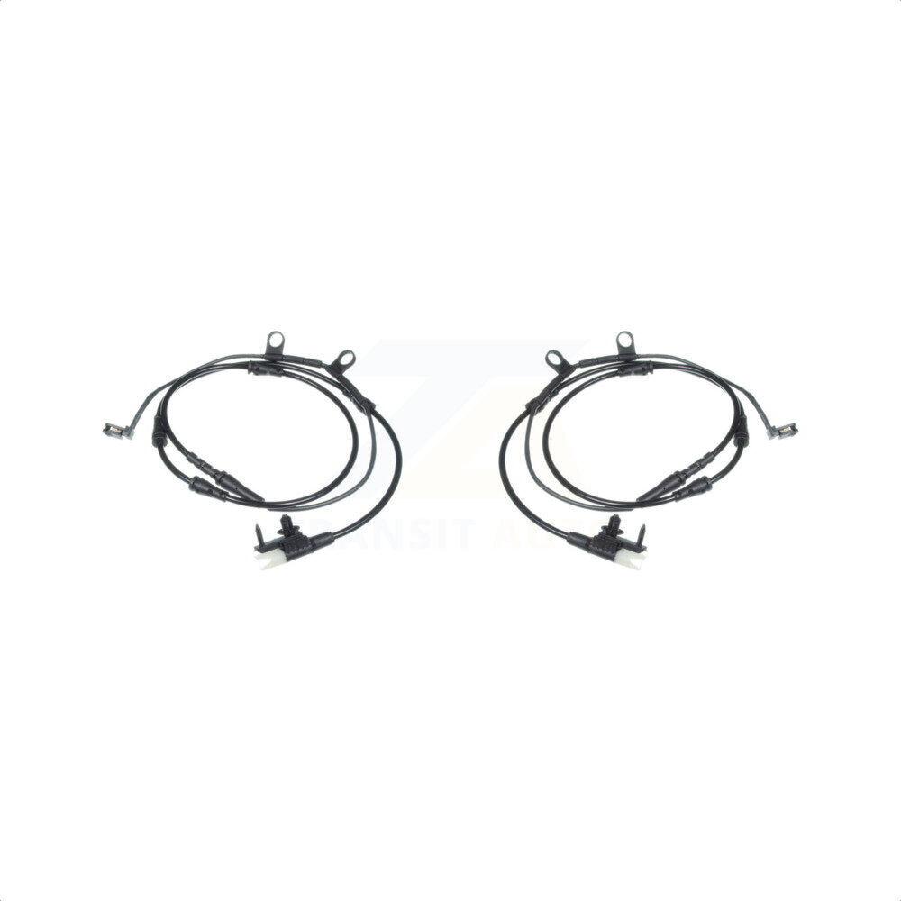Mpulse Front Disc Brake Pads Wear Sensor (2 Pack) For Land Rover Range Sport KSE-100096