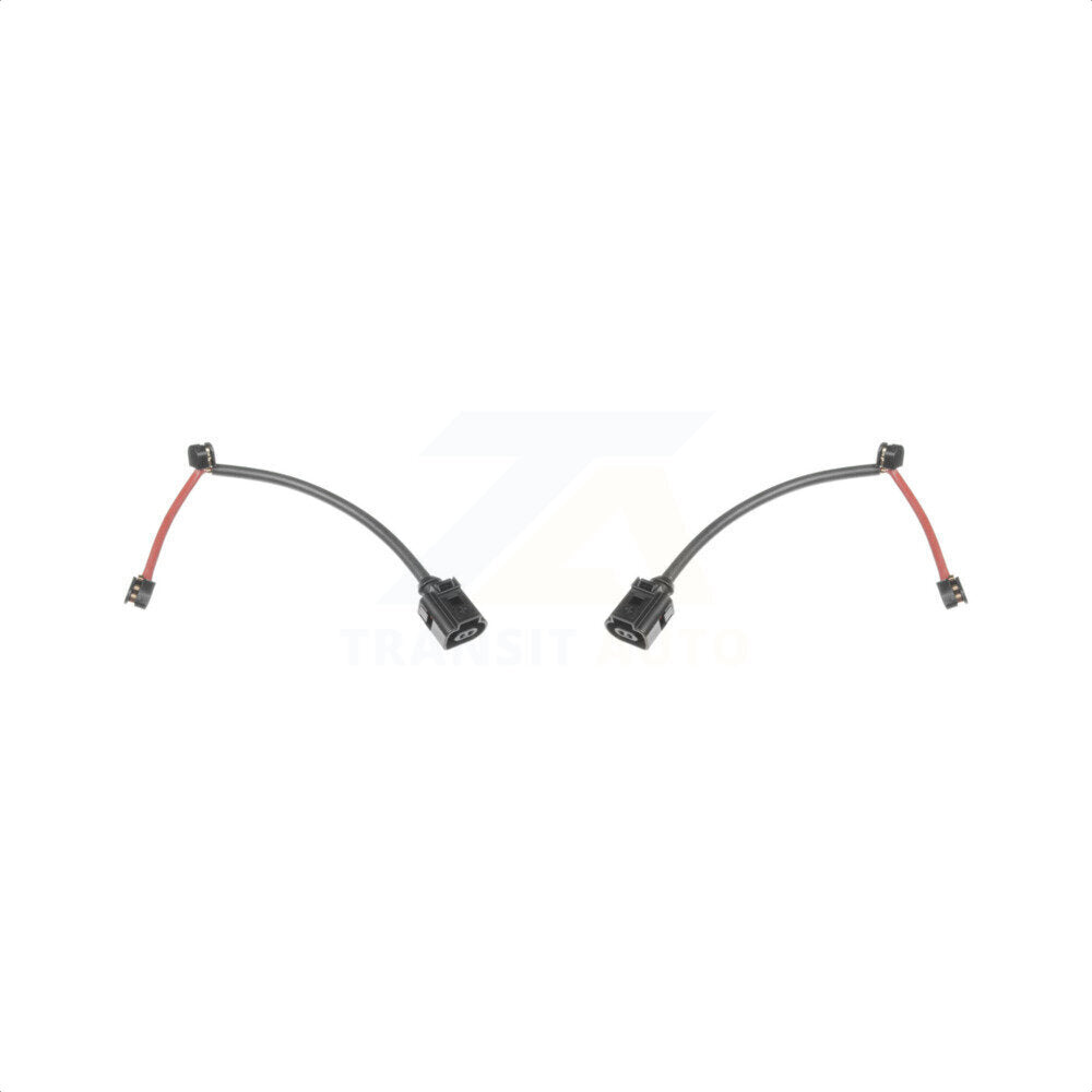 Mpulse Front Disc Brake Pads Wear Sensor (2 Pack) For 2015 Porsche 918 Spyder KSE-100105