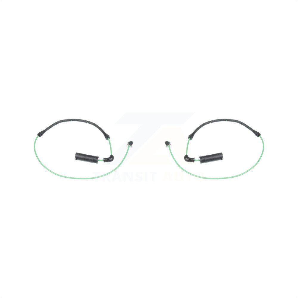 Mpulse Front Disc Brake Pads Wear Sensor (2 Pack) For BMW 330Ci 330i 325xi M3 330xi Z4 KSE-100110