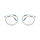 Mpulse Front Disc Brake Pads Wear Sensor (2 Pack) For BMW 530i xDrive 540i 750i 530e 740i M550i M5 640i Gran Turismo M850i 750Li 740e M760i Alpina B7 540d Coupe M8 745e 840i 520i 550i 745Le M760Li KSE-100112
