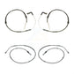Mpulse Front Rear Disc Brake Pads Wear Sensor (4 Pack) For BMW 328i xDrive 320i 335i 428i 330i 228i 328d 435i GT 340i 430i Gran Coupe M235i 230i M240i 440i ActiveHybrid 3 330e KSE-100144