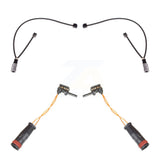 Mpulse Front Rear Disc Brake Pads Wear Sensor (4 Pack) For Mercedes-Benz AMG GT E63 S 4.0L KSE-100203