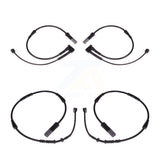 Mpulse Front Rear Disc Brake Pads Wear Sensor (4 Pack) For Mini Cooper KSE-100217