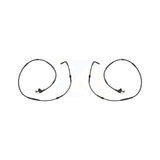 Mpulse Rear Disc Brake Pads Wear Sensor (2 Pack) For Land Rover Range Velar Jaguar F-Pace KSE-100253