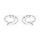 Mpulse Rear Disc Brake Pads Wear Sensor (2 Pack) For Mini Cooper KSE-100259