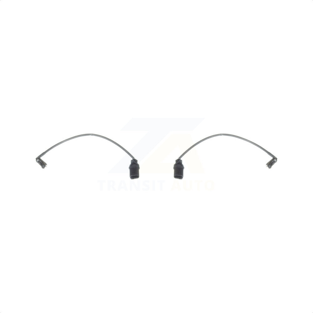 Mpulse Rear Disc Brake Pads Wear Sensor (2 Pack) For Audi Porsche Macan A6 Quattro A7 S6 RS5 S7 RS7 KSE-100261