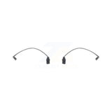 Mpulse Rear Disc Brake Pads Wear Sensor (2 Pack) For Audi Porsche Macan A6 Quattro A7 S6 RS5 S7 RS7 KSE-100261