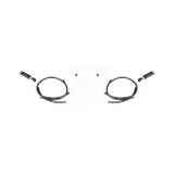 Mpulse Rear Disc Brake Pads Wear Sensor (2 Pack) For BMW Z4 KSE-100262
