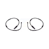Mpulse Rear Disc Brake Pads Wear Sensor (2 Pack) For Mini Cooper BMW X1 Countryman Clubman X2 220i 228i xDrive Gran Coupe M235i KSE-100266