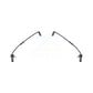 Mpulse Rear Disc Brake Pads Wear Sensor (2 Pack) For Audi A8 Quattro S8 KSE-100269